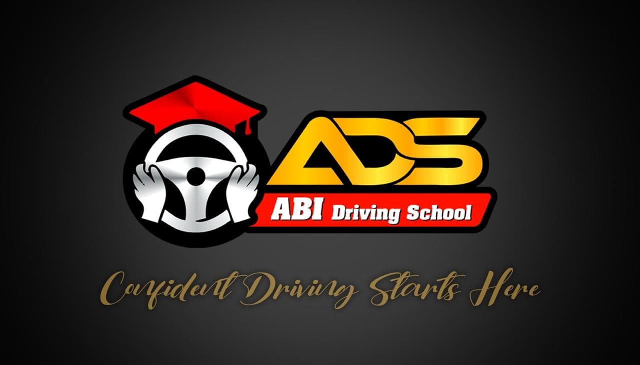 Abi Driving School Logo